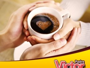 Dia dos Namorados - Café Padre Victor