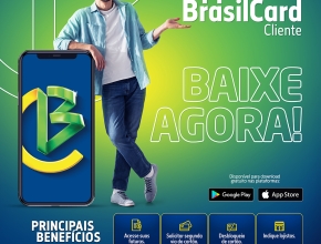 Campanha para Brasil Card