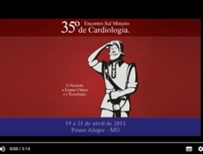 Evento - XXXV Encontro Sul Mineiro de Cardiologia