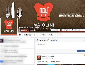 Facebook Maiolini Gourmet