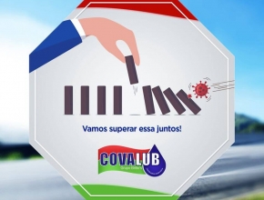 Vamos superar essa juntos!