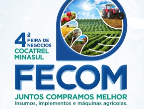 4ª Feira de Negócios - COCATREL MINASUL