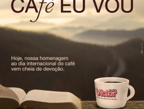 Dia do Café - Café Padre Victor