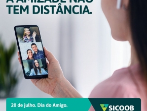 dia do amigo sicoob