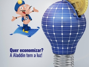 Posts criados para o cliente @AladdinEnergy.