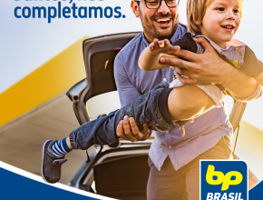 Campanha para Brasil Petro