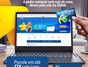 Campanha para Brasil Card