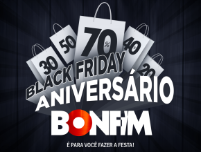 Campanha para Calçados Bonfim
