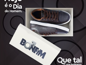 Campanha para Calçados Bonfim