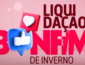 Campanha para Calçados Bonfim