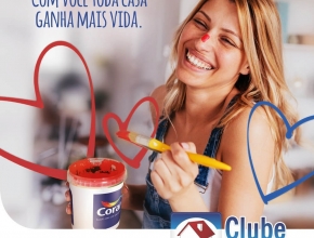 Arte criada para o #DiaInternacionaldaMulher - 8 de Março. Cliente: @RedeClubedaCasa .