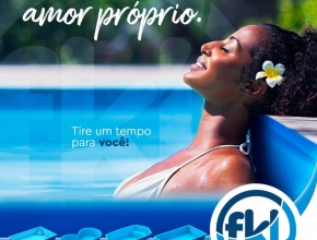 Arte criada para o #DiaInternacionaldaMulher - 8 de Março. Cliente: @FibrasFKL.