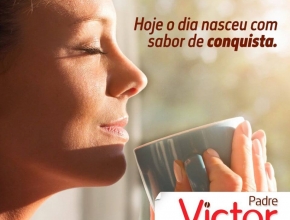 Hoje o dia nasceu com sabor de conquista.