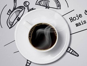 Arte Café Padre Victor
