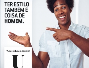 Feliz dia do Homem!