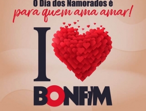 Campanha criada para o #DiadosNamorados. Cliente: @CalcadosBonfim