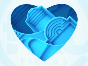 Arte criada para o #DiadosNamorados. Cliente: @FibrasFKL.