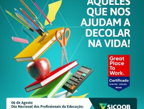 Dia Nacional dos Profissionais de Educação