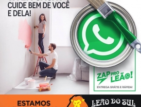 em-casa-leao-sul-tintas