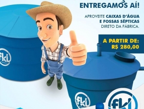 Tá na roça? Entregamos ai.