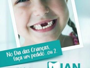Arte criada para o #DiadasCrianças. Cliente: @Dr.AlvaroNogueira.