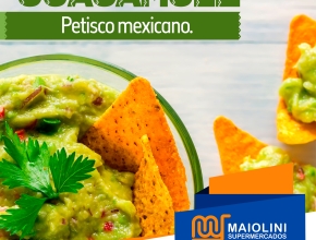 Campanha para Maiolini Supermercados
