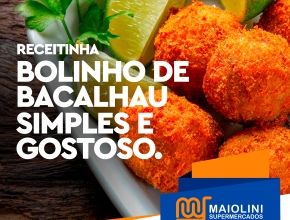 Campanha para Maiolini Supermercados