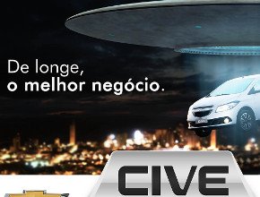 Minidoor Cive Veículos´