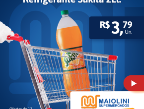 Campanha para Maiolini Supermercados