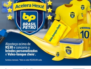Mais um post criado para @PostosBrasilPetro.