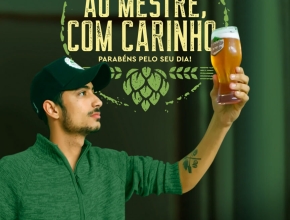 Posts criados para a @cervejariamonteverde. 