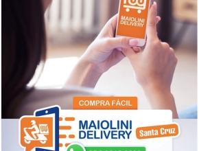 Posts criados para o Supermercado @MaioliniSantaCruz.