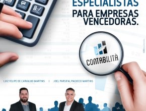 Arte Criada para a Contabilità