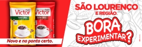 Campanha para Café Padre Victor
