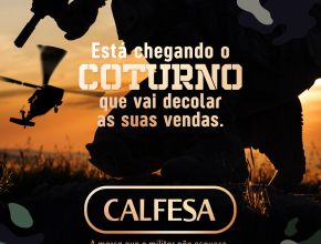 Campanha para Calfesa